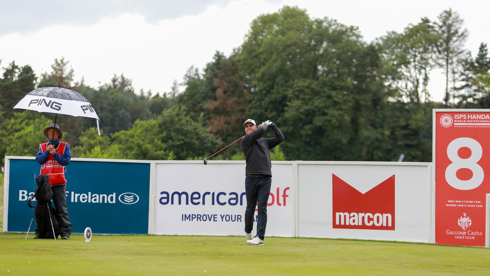 American Golf named Official Retail Partner of ISPS Handa World Invitational